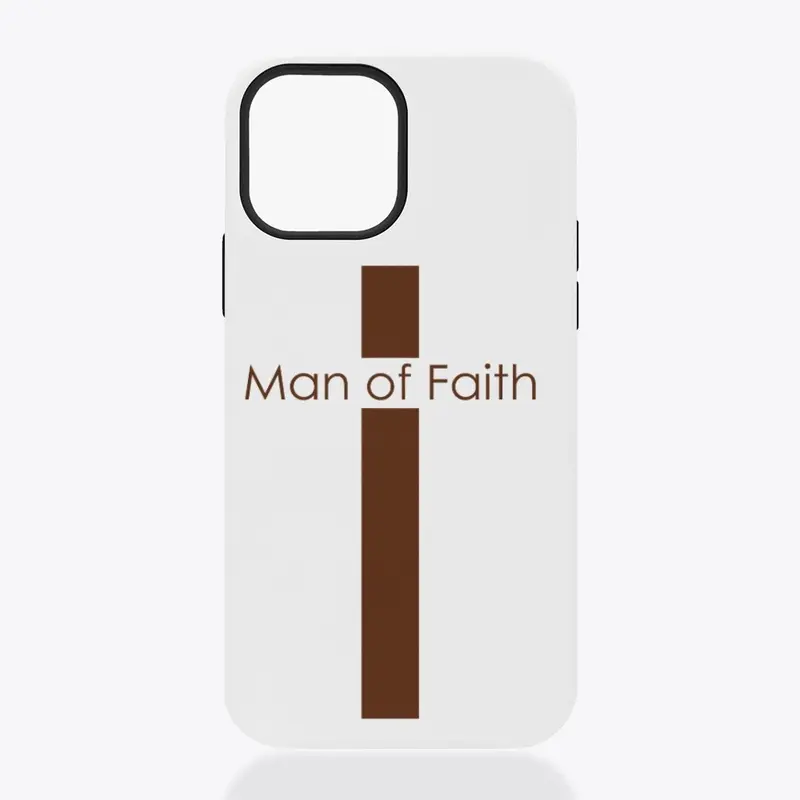 Man of Faith | Cross