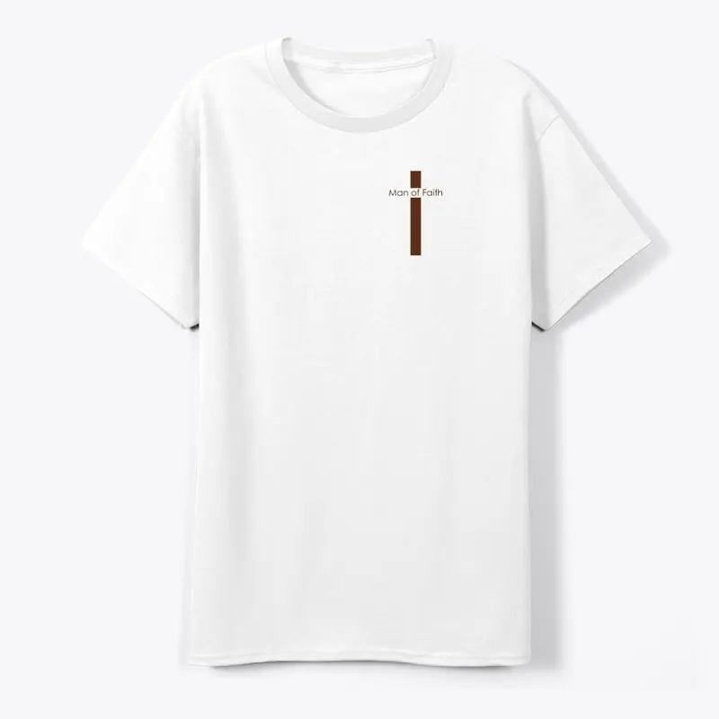 Man of Faith | Cross