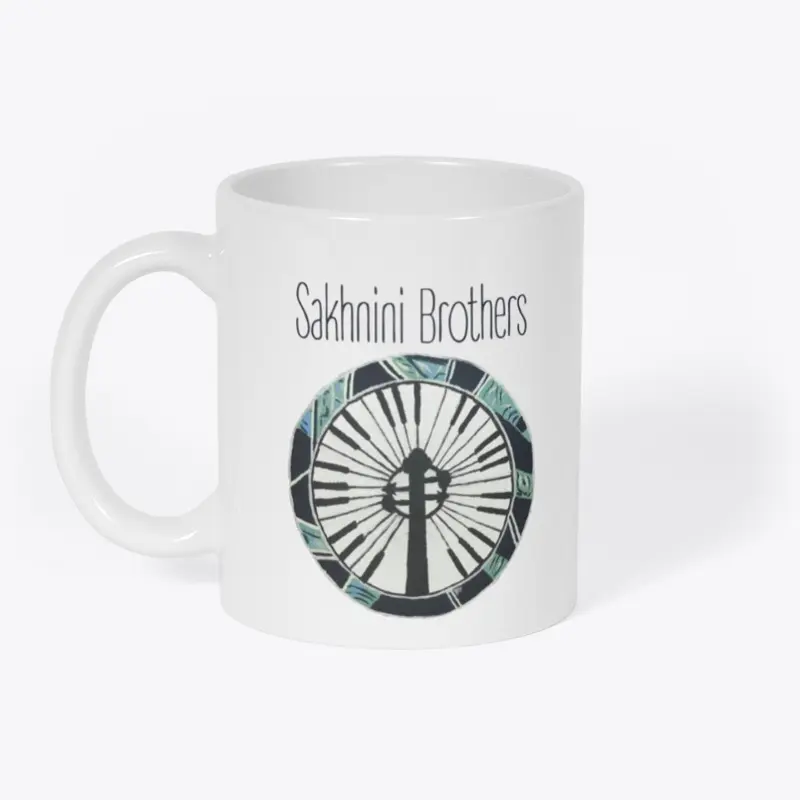 Sakhnini Brothers Mug