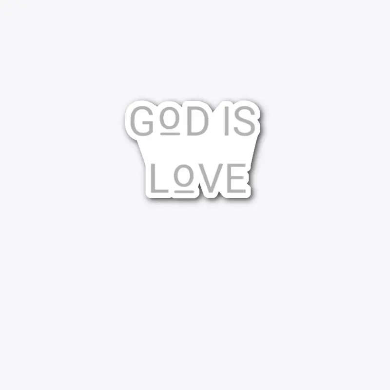 God is Love 